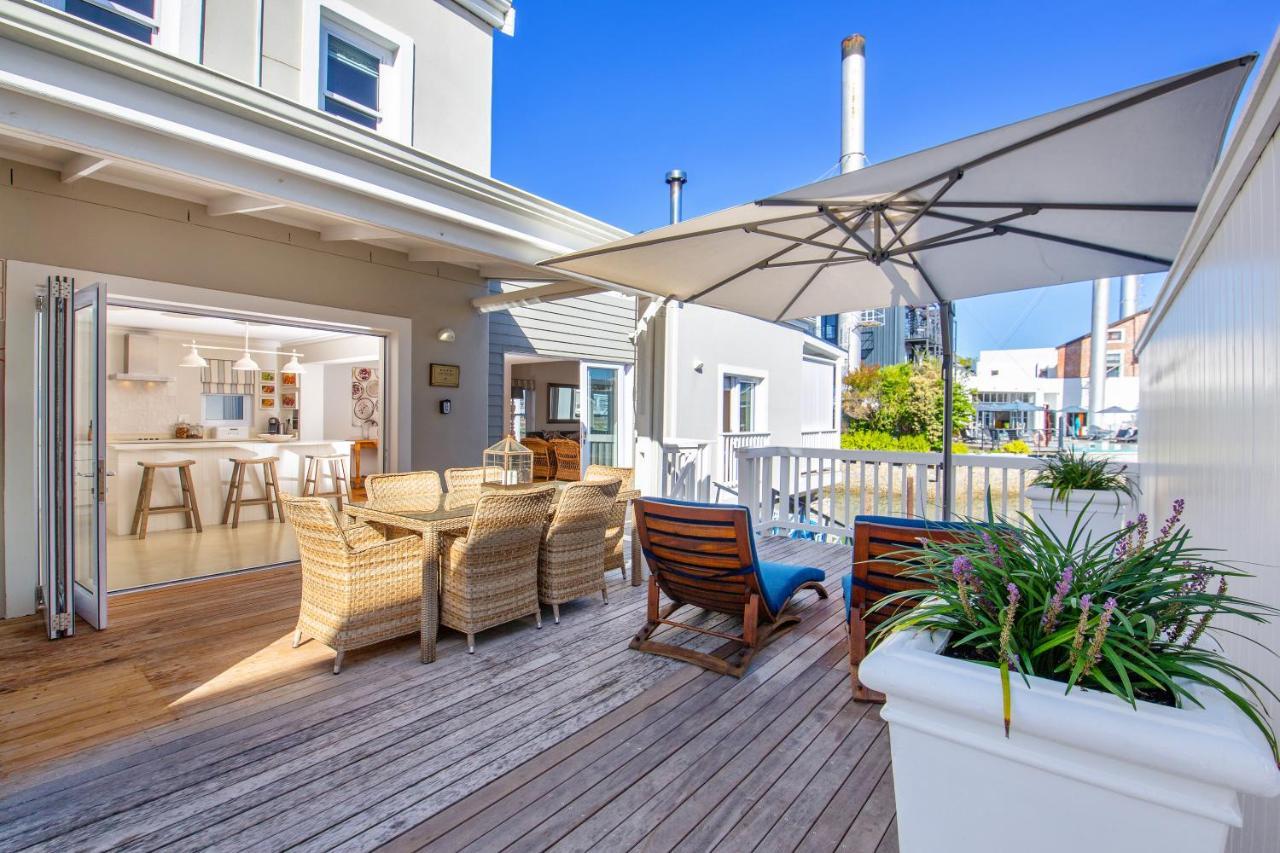 Thesen Island Holiday House Knysna Exterior photo
