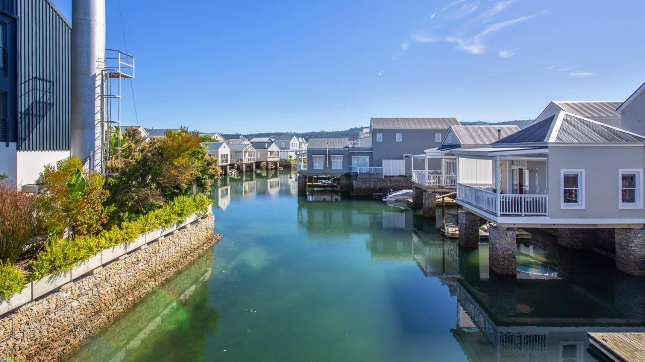 Thesen Island Holiday House Knysna Exterior photo