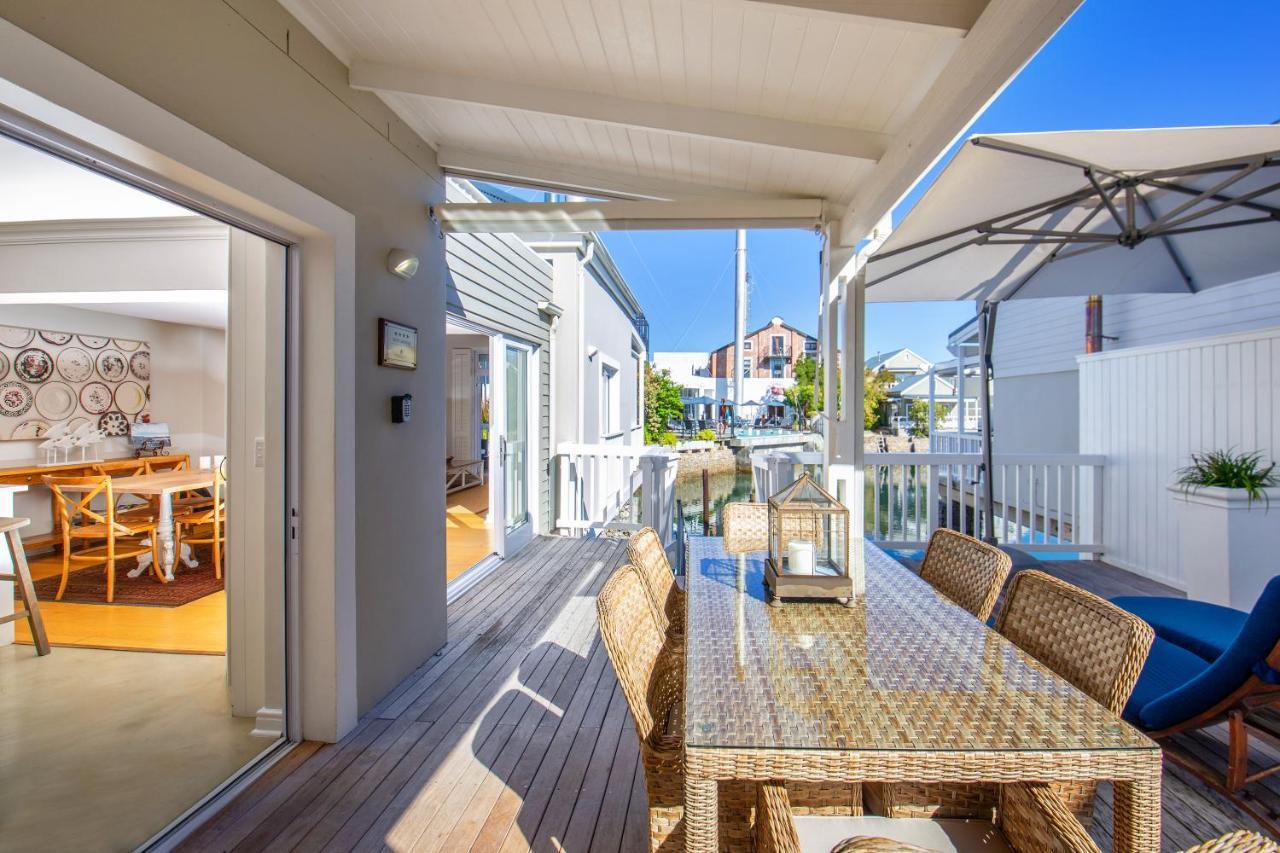 Thesen Island Holiday House Knysna Exterior photo